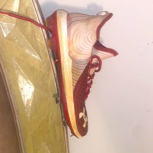 Mike trout baseball cleats